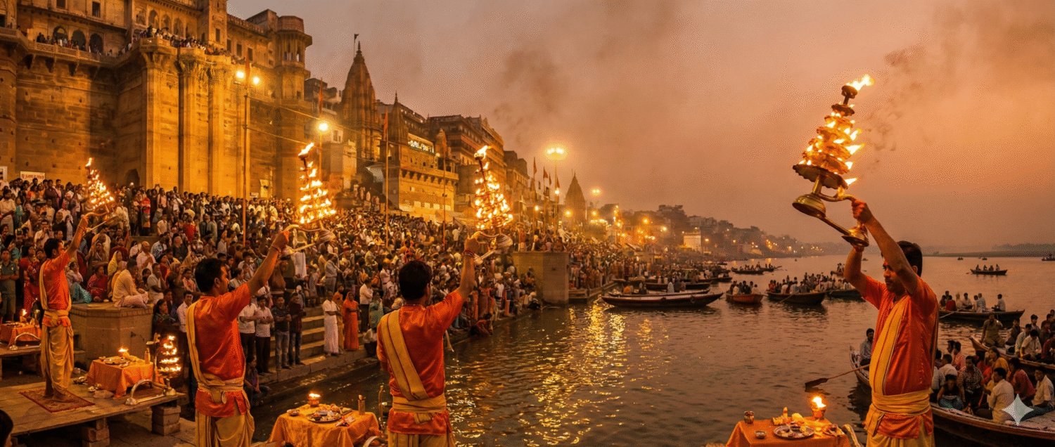 ghat aarti